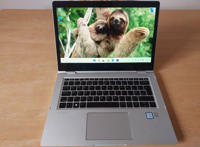 HP EliteBook x360 1030 G2 | Touchscreen | Intel Core i5 | 8GB RAM | 256GB SSD | Windows 11 Pro
