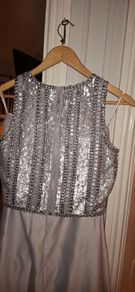 top and skirt perfect for a special occasion