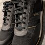 Boss Parkour Runners Textured Mesh Trainers Image 4