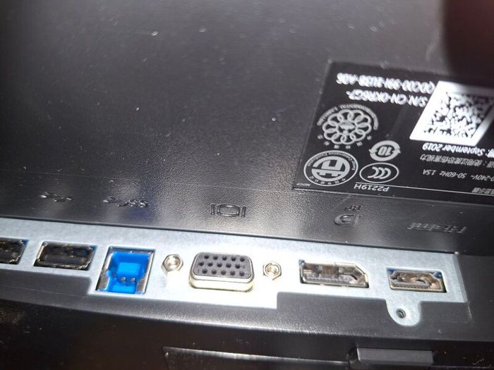 Dell Monitor x2