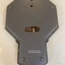Coca Cola Pendulum Clock Quartz movement Image 5