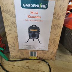 Mini Kamado Barbecue
