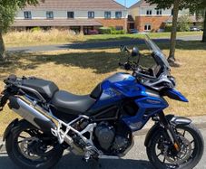Triumph Tiger 1200 GT PRO  2022