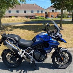 Triumph Tiger 1200 GT PRO  2022