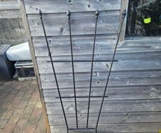 Metal Trellis set of 2