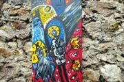 Android people    Acrylic painting
