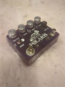 Coppersound Effects Polaris Analog Chorus/Vibrato