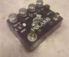 Coppersound Effects Polaris Analog Chorus/Vibrato