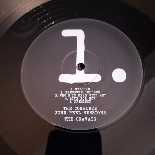 The Cravats - The Complete John Peel Sessions