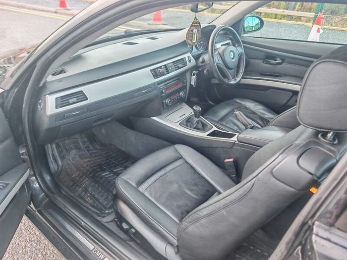 Bmw 320d E92 Special Edition with New Nct 02/27