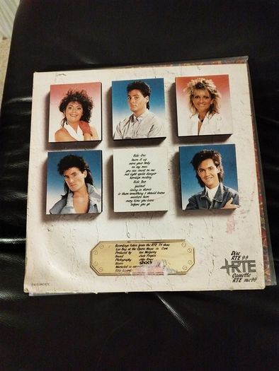 The hits of Luv Bug lp