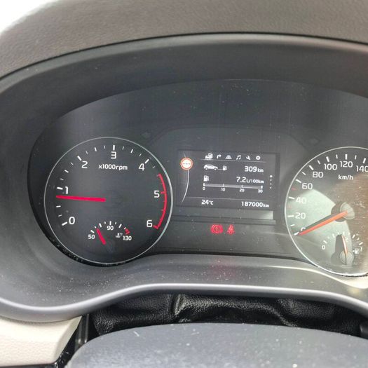 Kia Sportage 2017, Nct'd & taxed