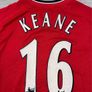 Genuine Vintage 2000 Manchester United Roy Keane Home Jersey Shirt Mens Medium Image 2