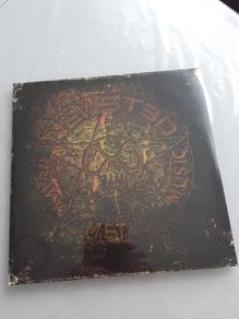 Newsted -Heavy metal music (Gold)