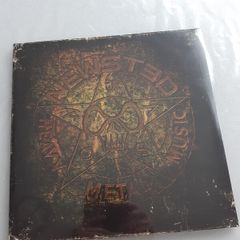Newsted -Heavy metal music (Gold)