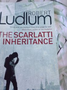 Robert Ludlum. Bourne Enigma