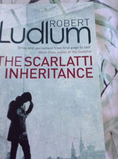 Robert Ludlum. Bourne Enigma