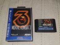 main image for ad Boxed  Mortal Kombat 3 Top Sega Mega Drive Game  For Sale Here
