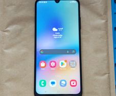 Samsung Galaxy A05s - 64GB - Black - Dual SIM - Unlocked - Great condition