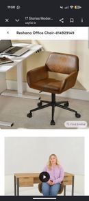 Vintage Office chair (brand new in box)