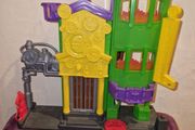 Imaginext Joker Bank playset