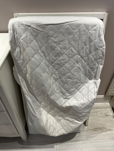 Mamas and Papas Cot, Tutti Bambini Cot Mattress