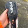 LH Ping G LS Tec Driver Regular shaft Image 6
