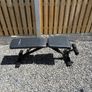 Adjustable Dumbbells and Weight Bench Image 5