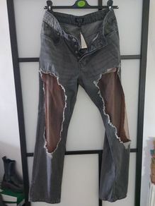 Boohoo jeans
