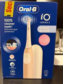 Oral B iO Series 2 (Brand new still in box)