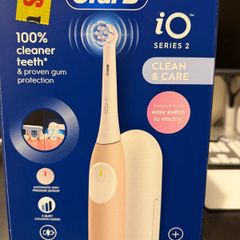 Oral B iO Series 2 (Brand new still in box)