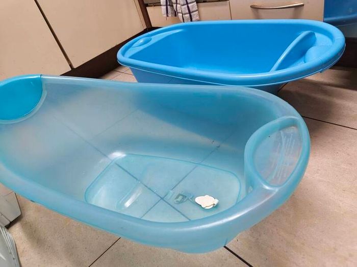 baby bath tub