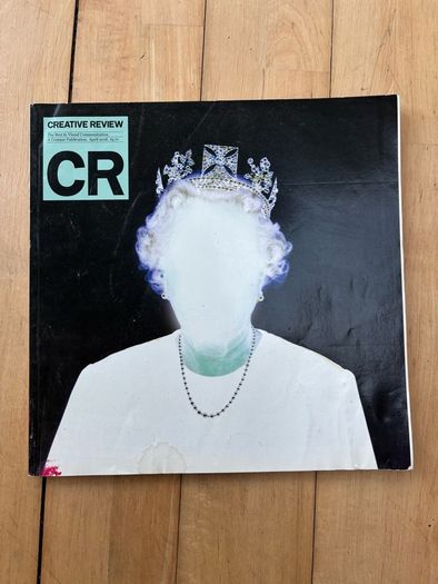 Creative Review magazines (2005-2008) - graphic design, advertising, visual culture