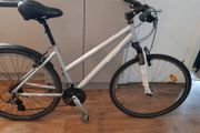 ladies hybrid bike( can deliver)