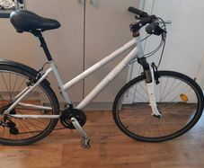 ladies bike