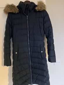 tommy hilfiger coat