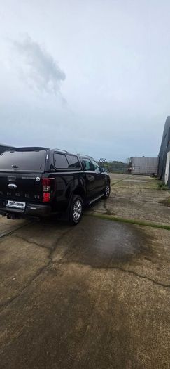 Ford Ranger 2015