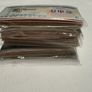 Set 100  PCS China Different Food Coupon , Real Notes Mix Grade Lot Chinese Rice Bill Meat Coupons Note Original Stamp all different ones some are UNC some used Image 7