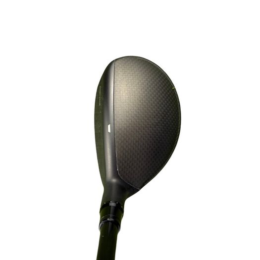 Taylormade Qi4D Hybrid / #4 22 Degree / Kai'li White HY 90 Stiff