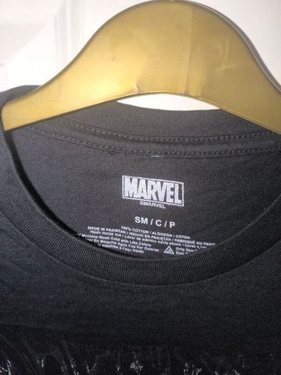 Spiderman t shirt size small