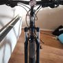 Almost new Bianchi bike, road/mountain bike Image 7