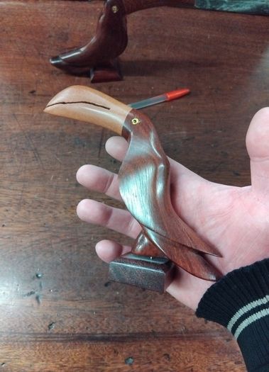Wooden Toucons