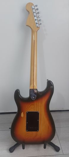 fender Stratocaster 1979