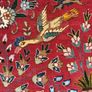 Stunning 50 Raj Tabriz Wool and Silk Hand Knotted Rug Carpet Persian Image 7