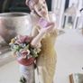 Pair of Capodimonte Porcelain Figurines Image 6