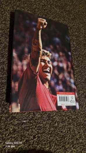 My Liverpool Years - The Long-awaited Memoir From A Liverpool Legend