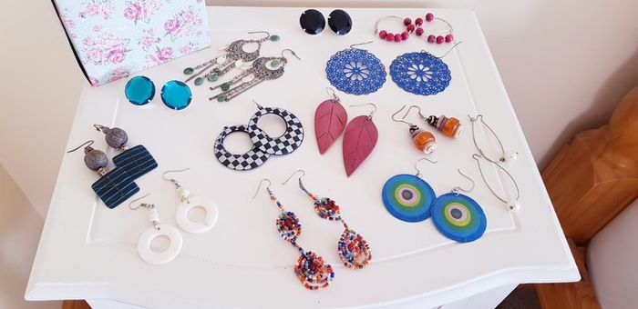 Selection of Earrings