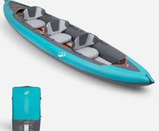 3 Person inflatable Kayak