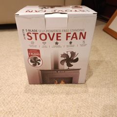 stove fan