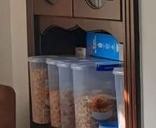 Alcove Cabinet Display Unit